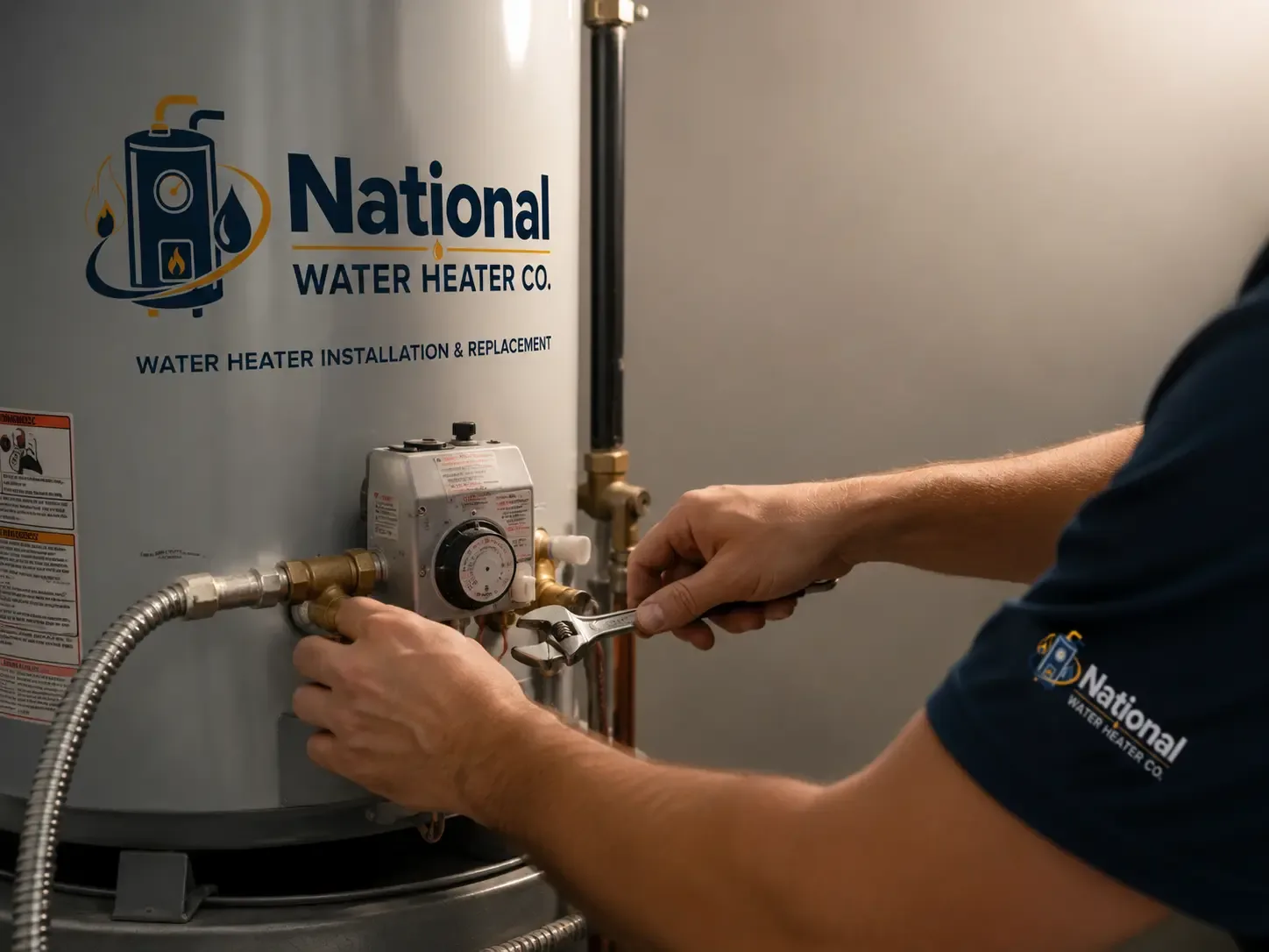 Why choose Water Heater Installation in Cromona, KY
